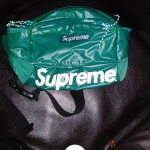 Supreme Waist Bag